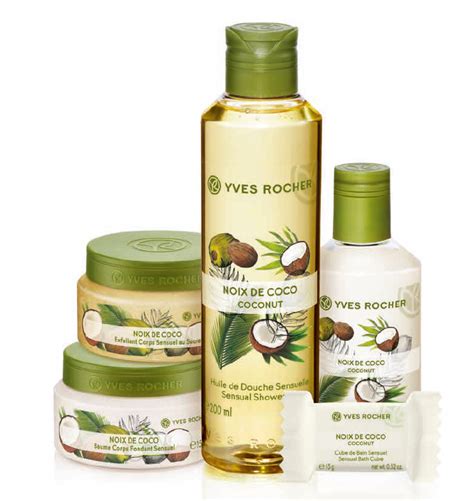 yves rocher coconut perfume uk.